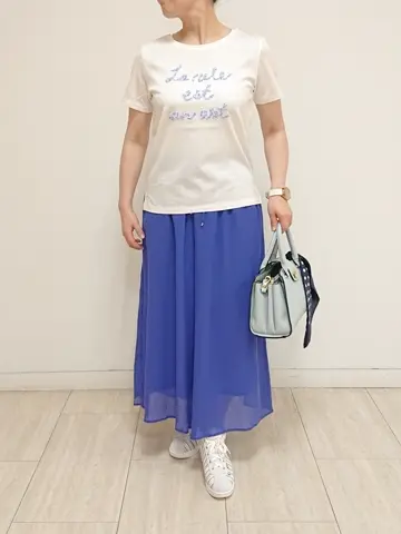 組曲 ウエノ コーディネート画像