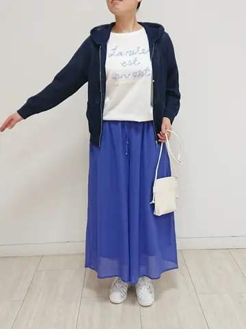 組曲 ウエノ コーディネート画像