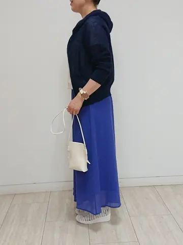 組曲 ウエノ コーディネート画像