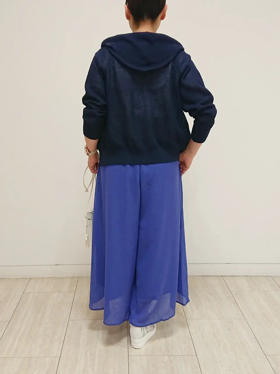 組曲 ウエノ コーディネート画像