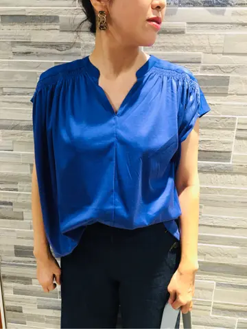 組曲 スタッフ コーディネート画像