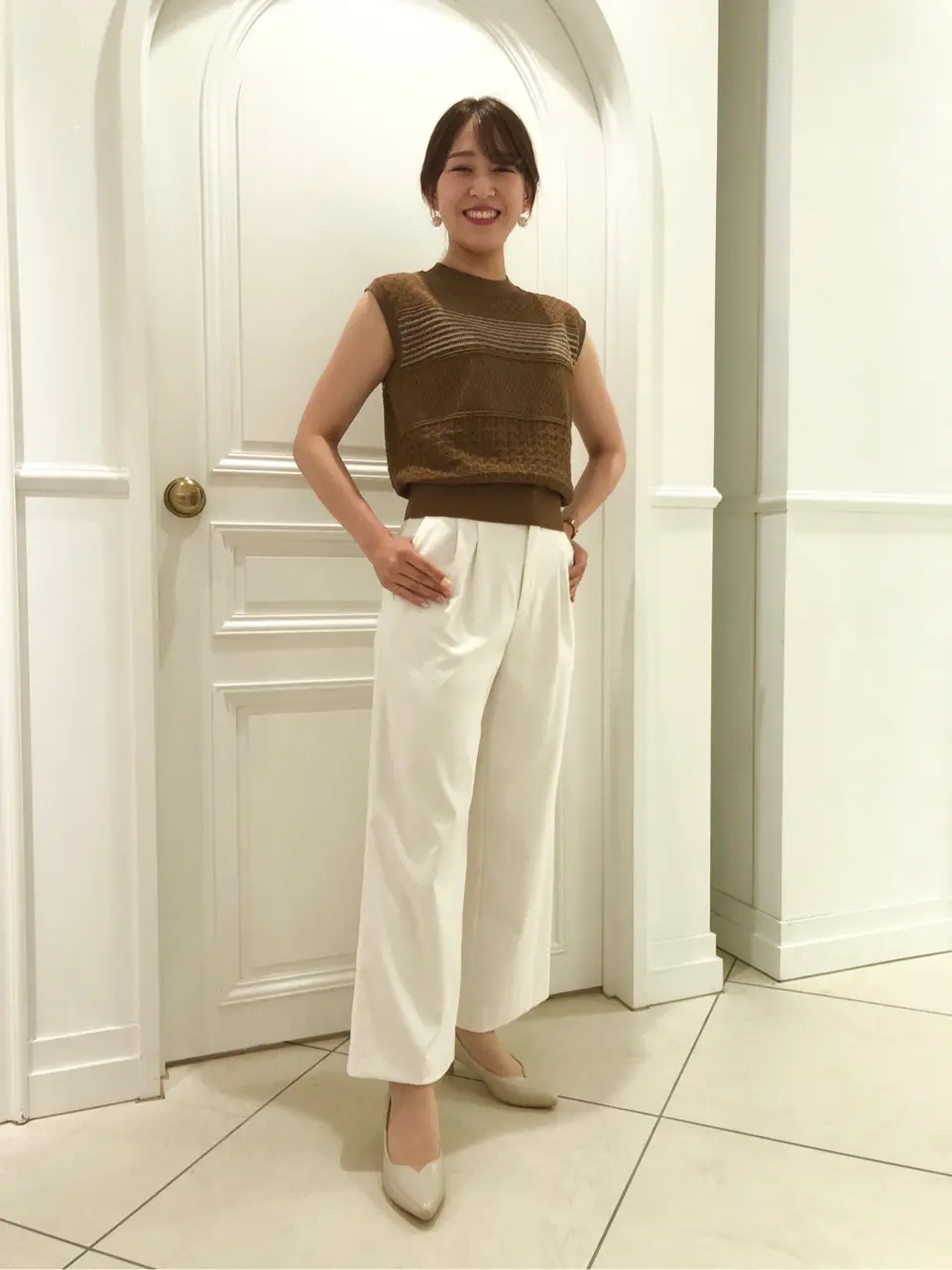  戸澤 コーディネート画像