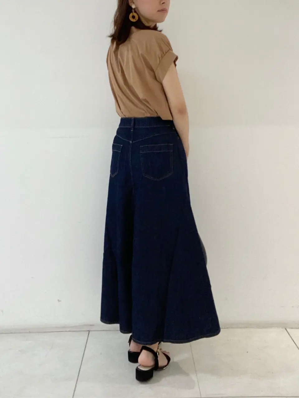 組曲 野中 コーディネート画像