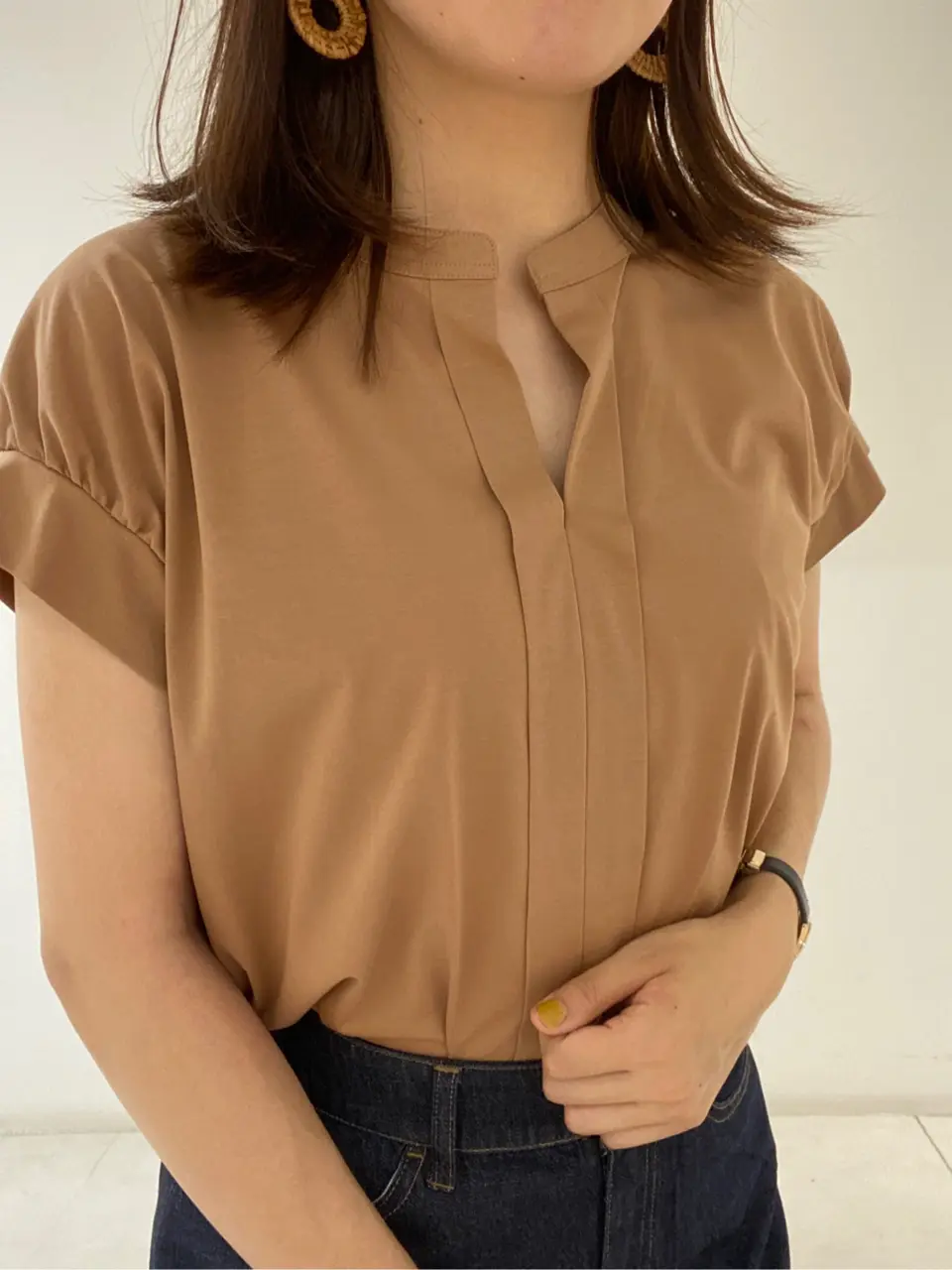 組曲 野中 コーディネート画像