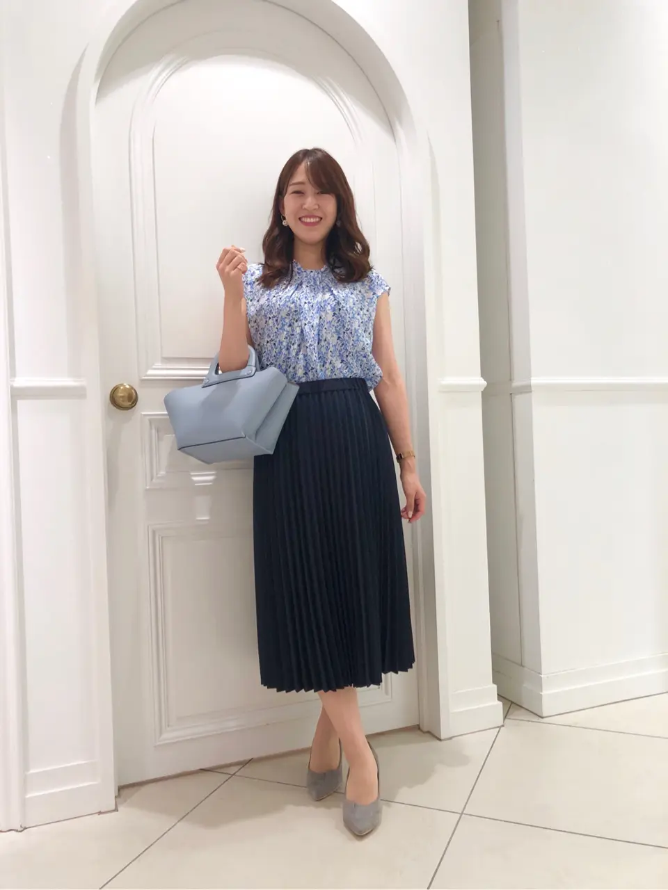  戸澤 コーディネート画像