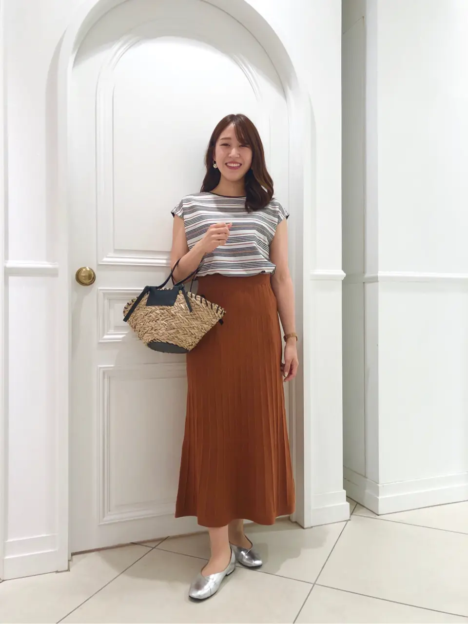  戸澤 コーディネート画像