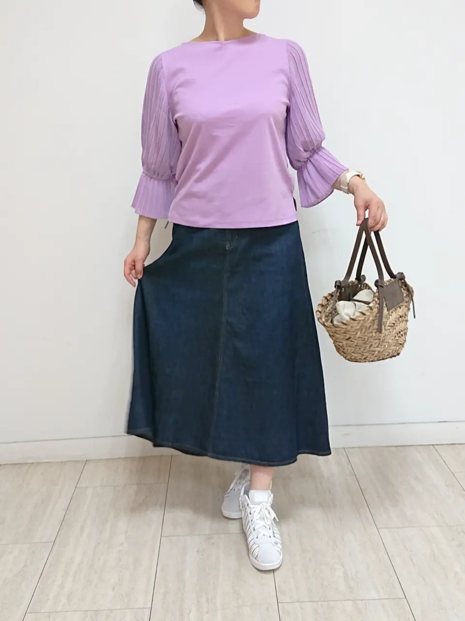 組曲 ウエノ コーディネート画像