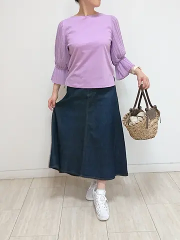 組曲 ウエノ コーディネート画像