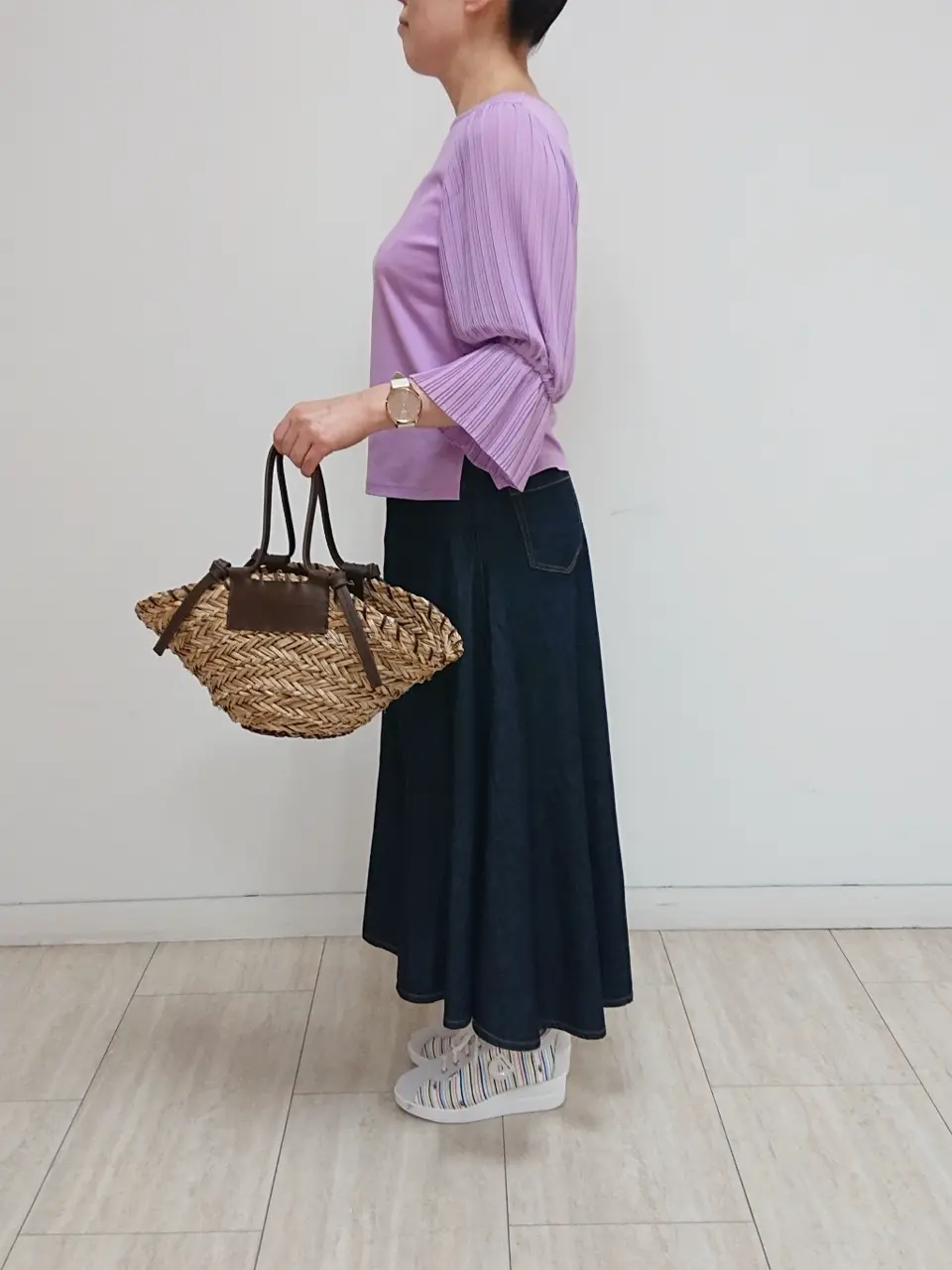 組曲 ウエノ コーディネート画像