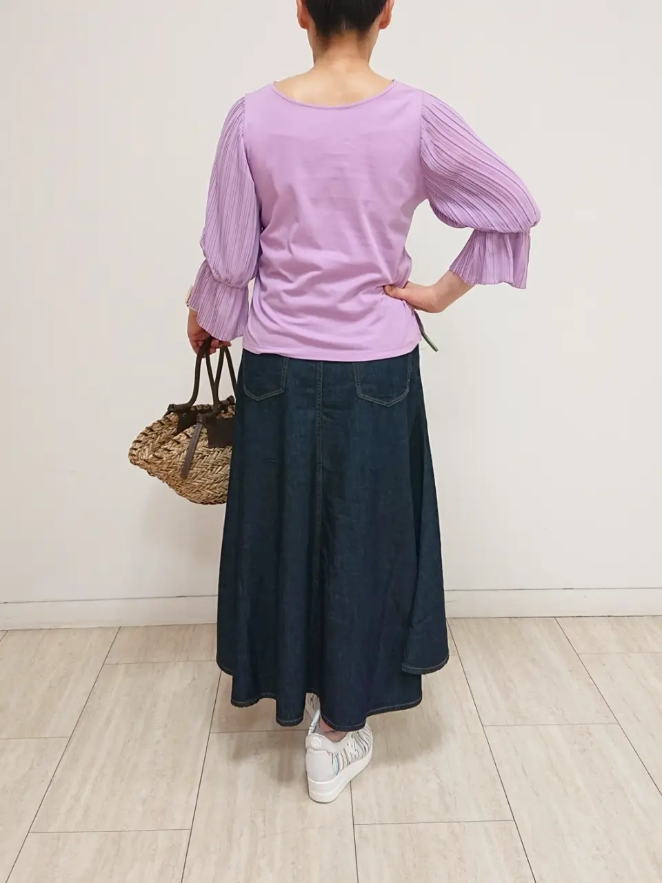 組曲 ウエノ コーディネート画像