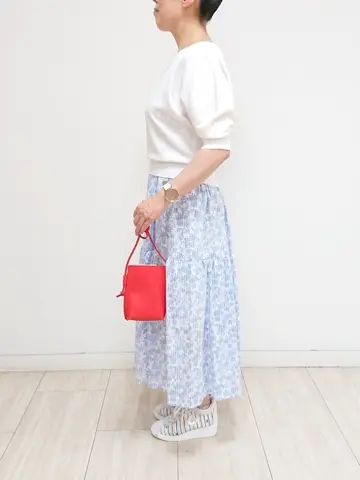 組曲 ウエノ コーディネート画像