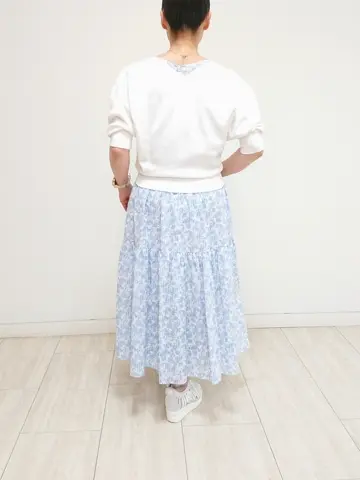 組曲 ウエノ コーディネート画像