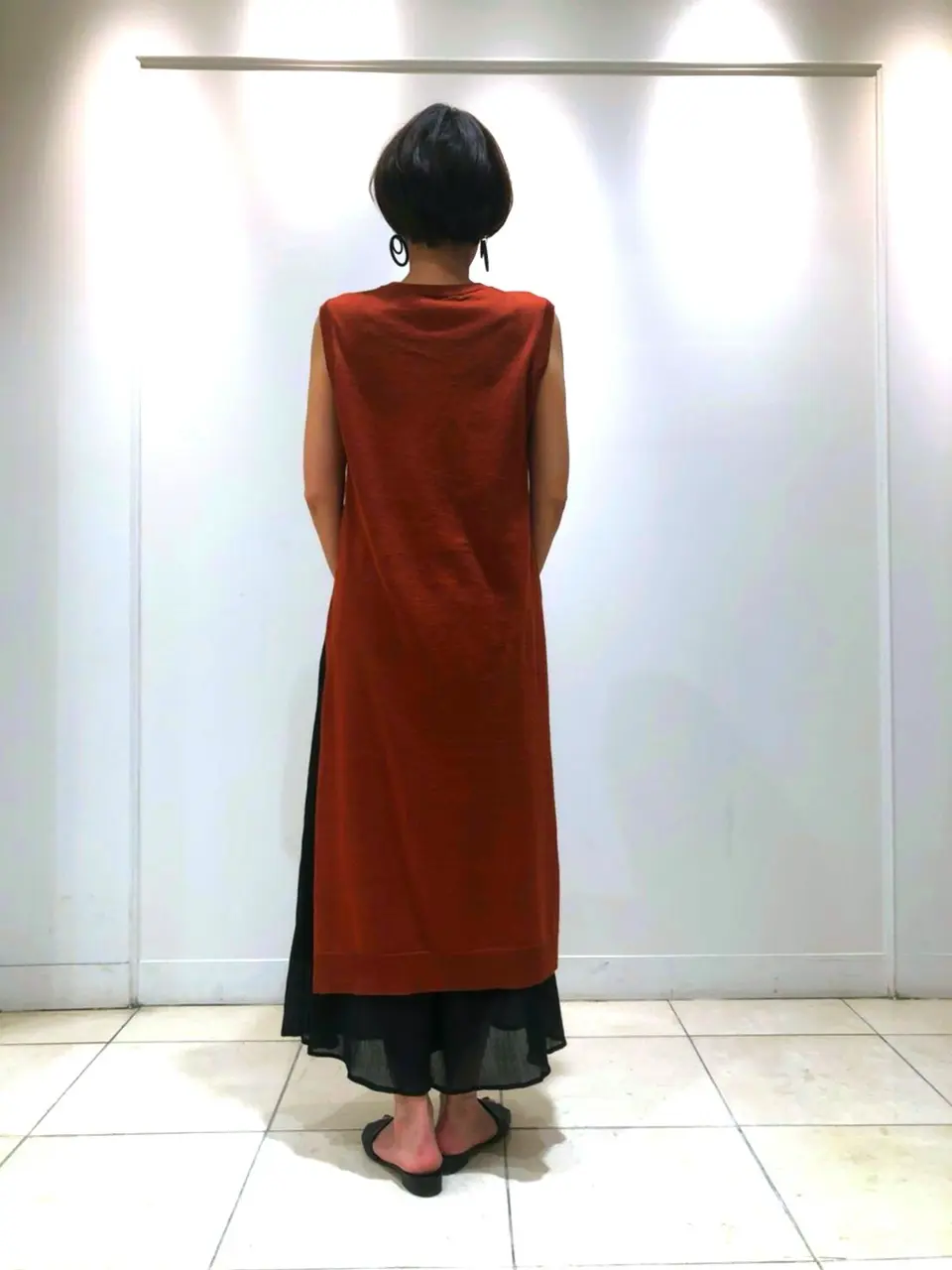 組曲 冨樫 コーディネート画像