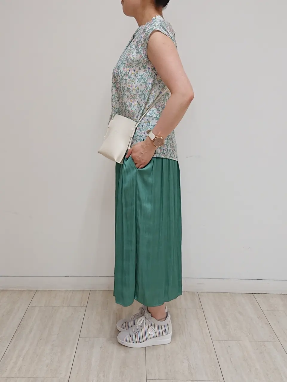 組曲 ウエノ コーディネート画像