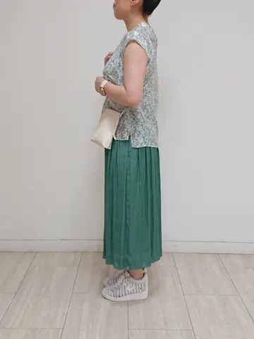 組曲 ウエノ コーディネート画像