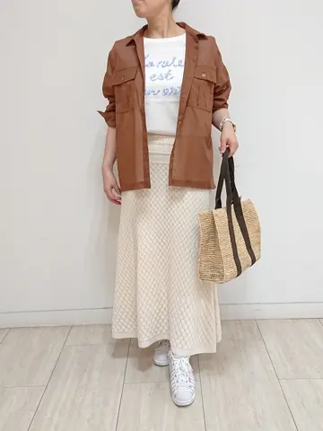 組曲 ウエノ コーディネート画像