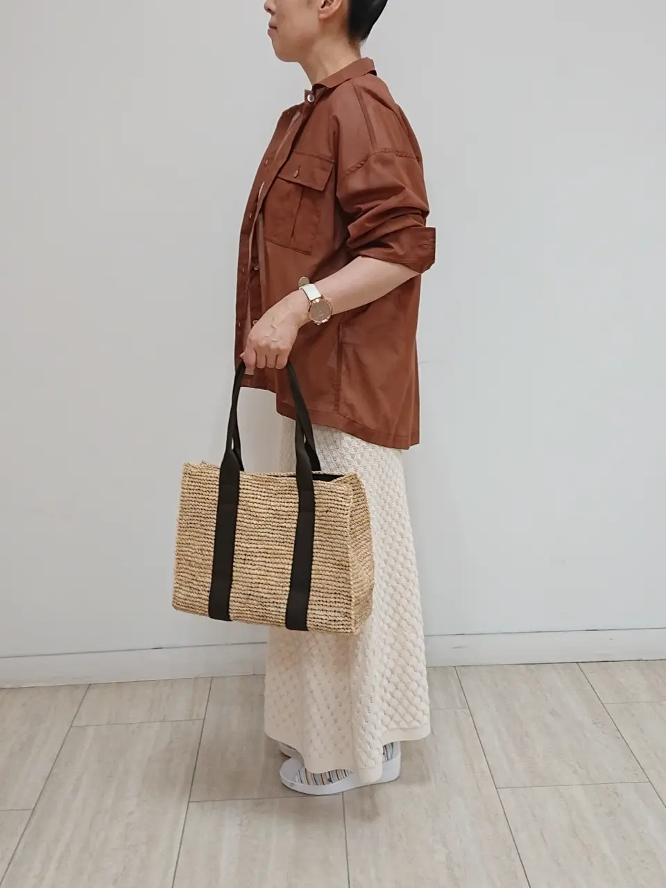 組曲 ウエノ コーディネート画像