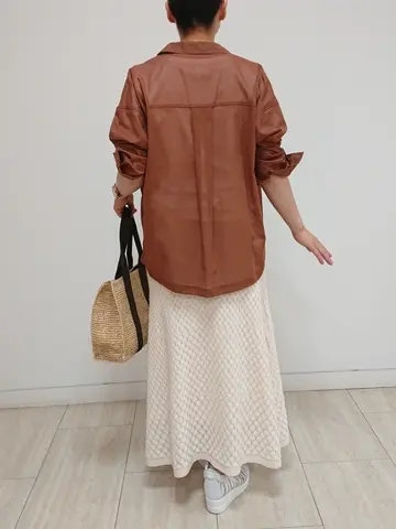 組曲 ウエノ コーディネート画像