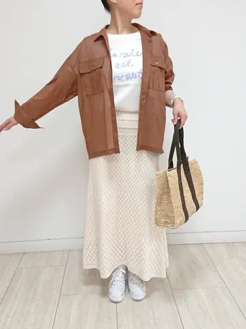 組曲 ウエノ コーディネート画像