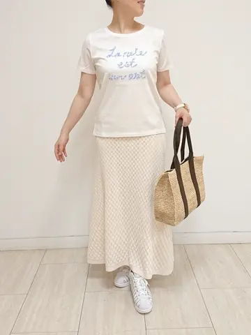 組曲 ウエノ コーディネート画像