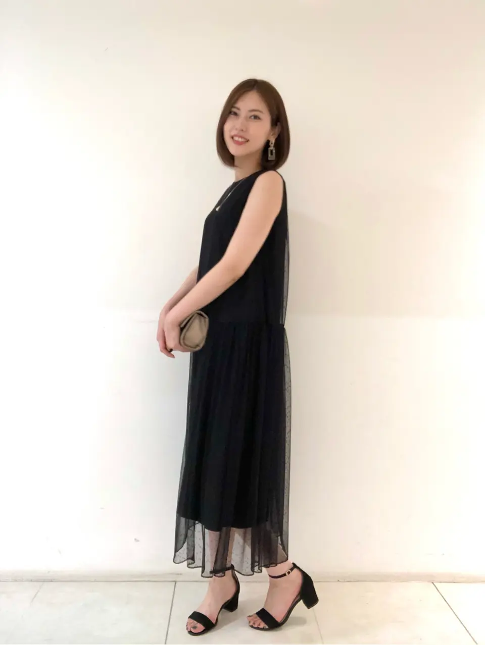  岩田 コーディネート画像