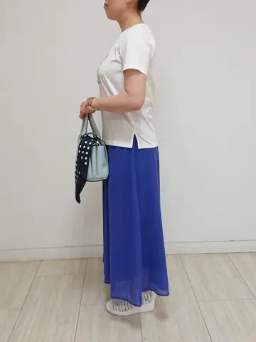 組曲 ウエノ コーディネート画像