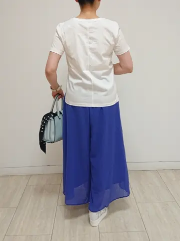 組曲 ウエノ コーディネート画像