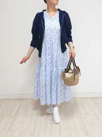 組曲 ウエノ コーディネート画像