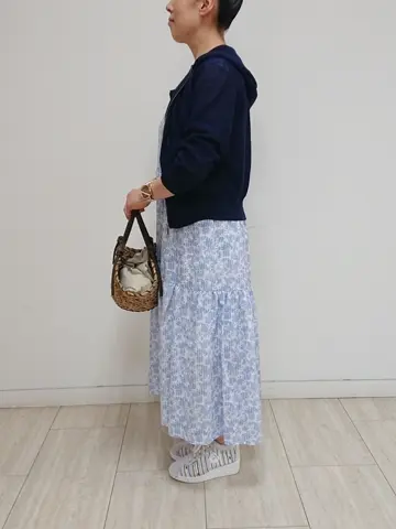 組曲 ウエノ コーディネート画像