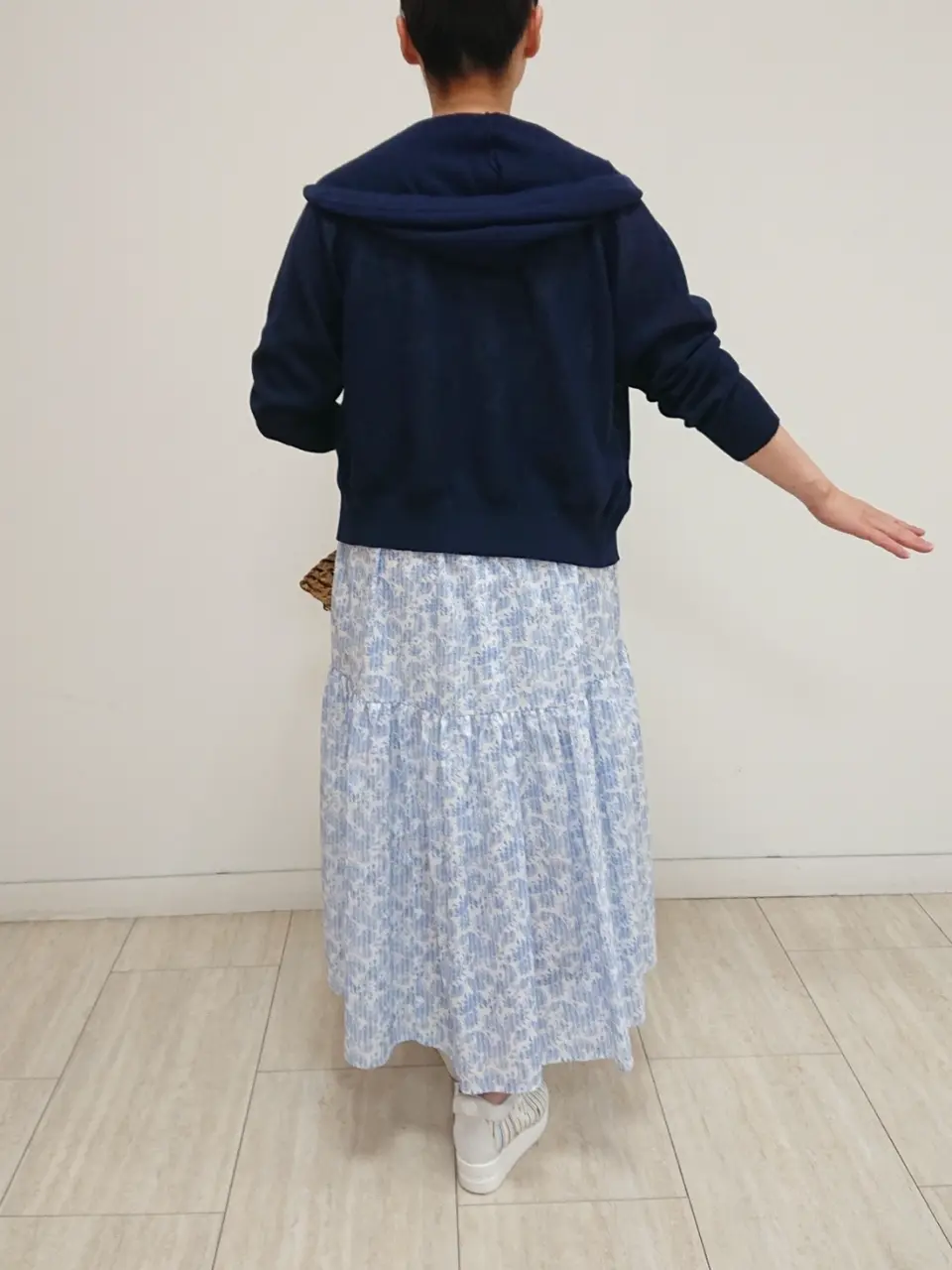 組曲 ウエノ コーディネート画像