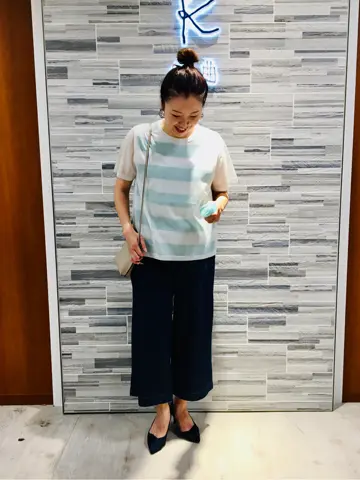 組曲 スタッフ コーディネート画像