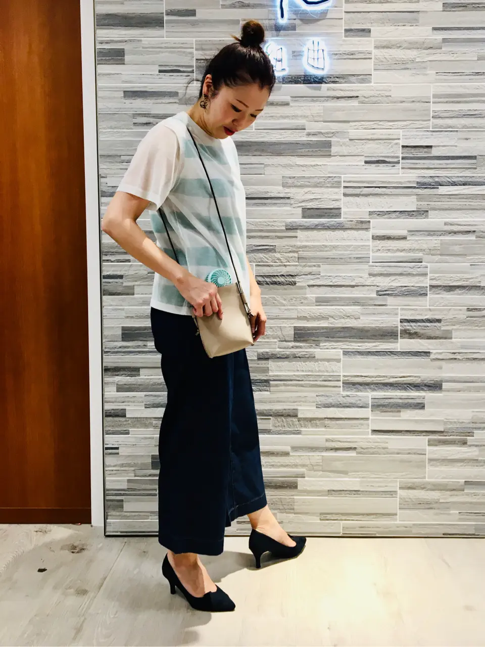 組曲 スタッフ コーディネート画像