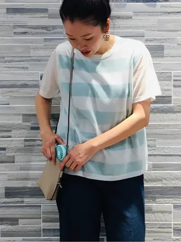 組曲 スタッフ コーディネート画像