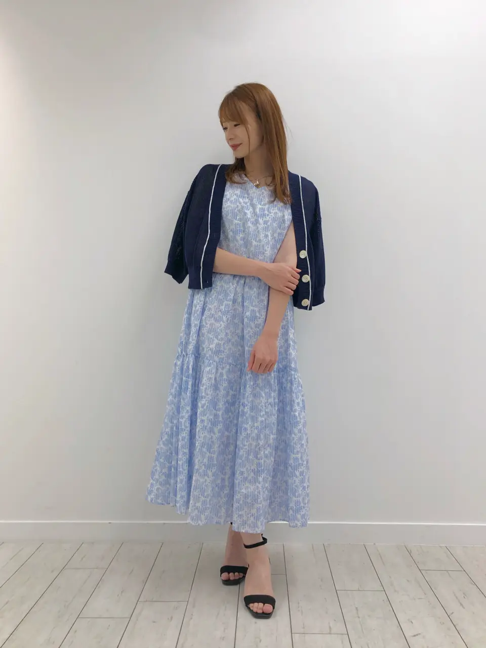 組曲 AI コーディネート画像