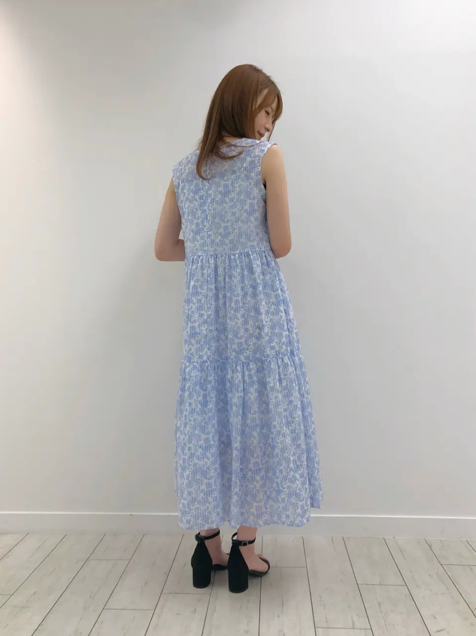 組曲 AI コーディネート画像