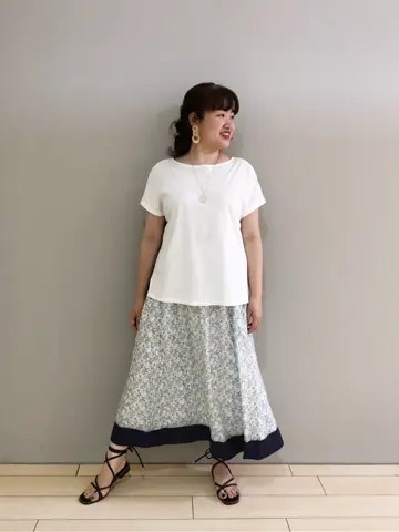 組曲 藤﨑 コーディネート画像