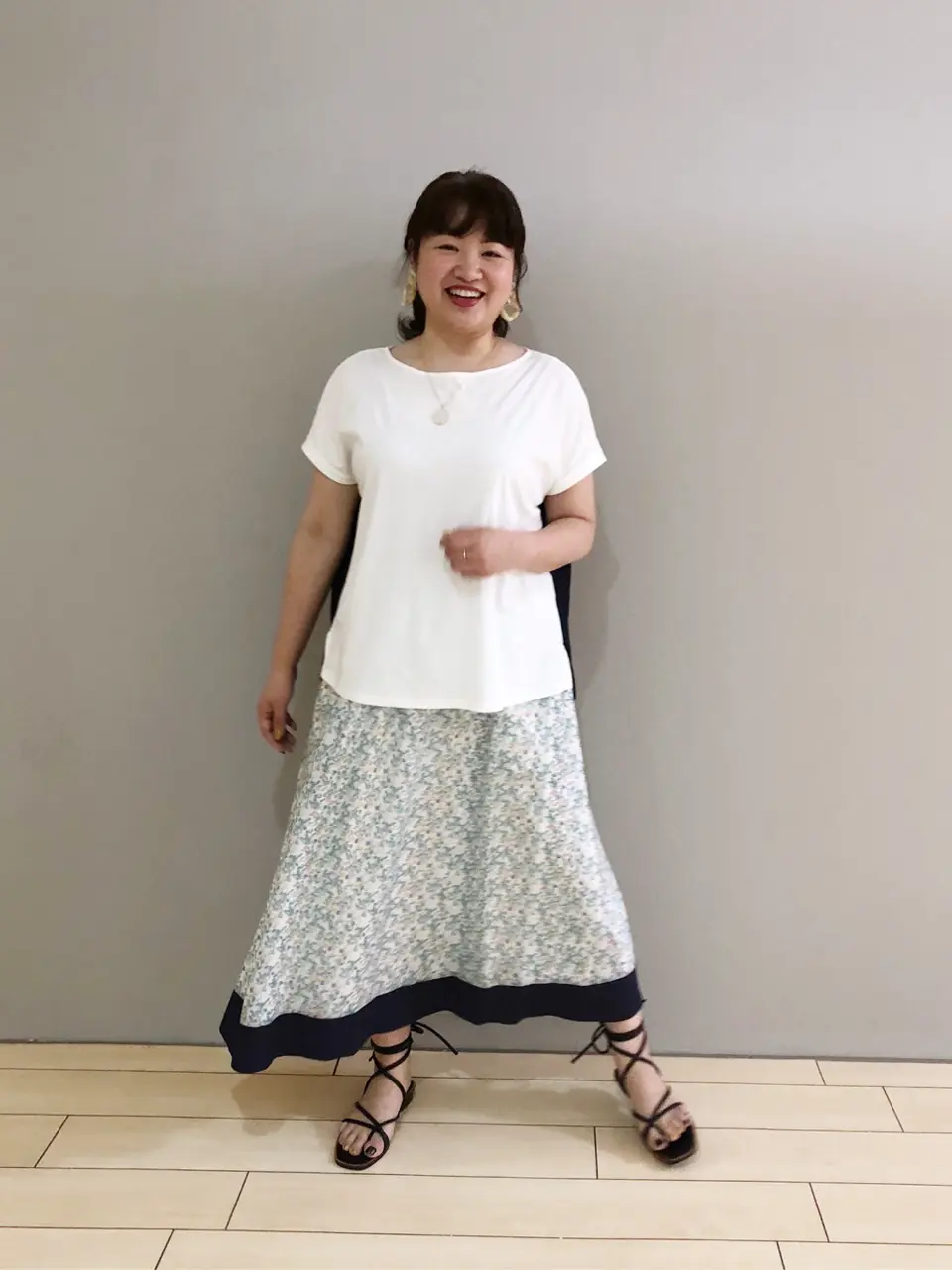 組曲 藤﨑 コーディネート画像