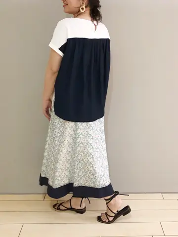 組曲 藤﨑 コーディネート画像