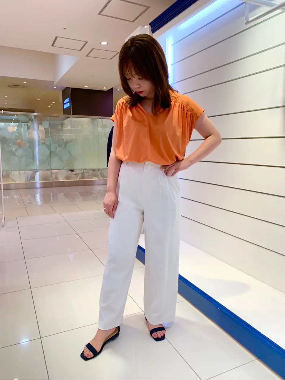  日髙 コーディネート画像