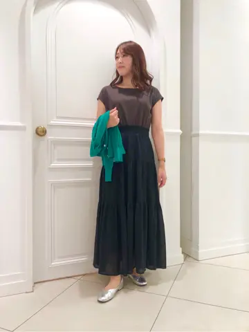 組曲 戸澤 コーディネート画像