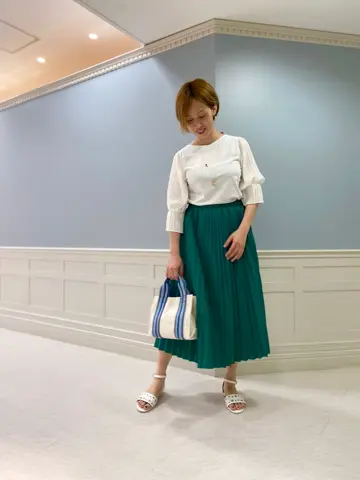 組曲 権田 コーディネート画像