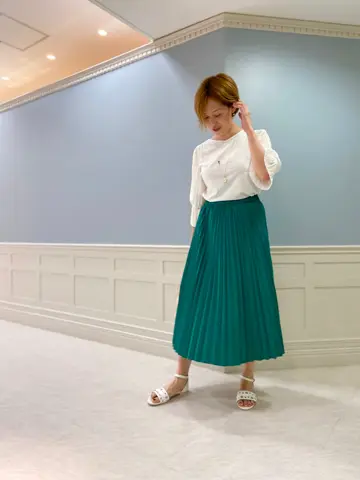 組曲 権田 コーディネート画像