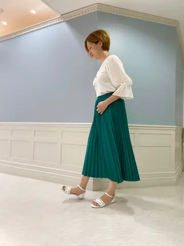 組曲 権田 コーディネート画像