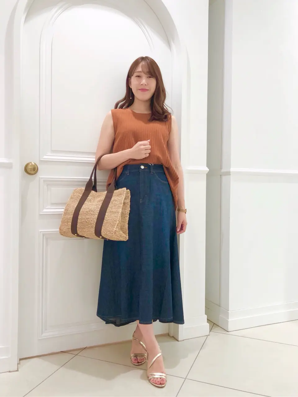  戸澤 コーディネート画像