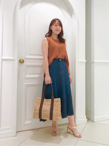 組曲 戸澤 コーディネート画像