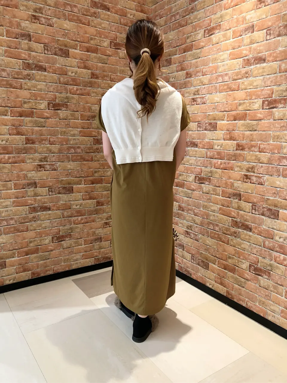 組曲 スタッフ コーディネート画像