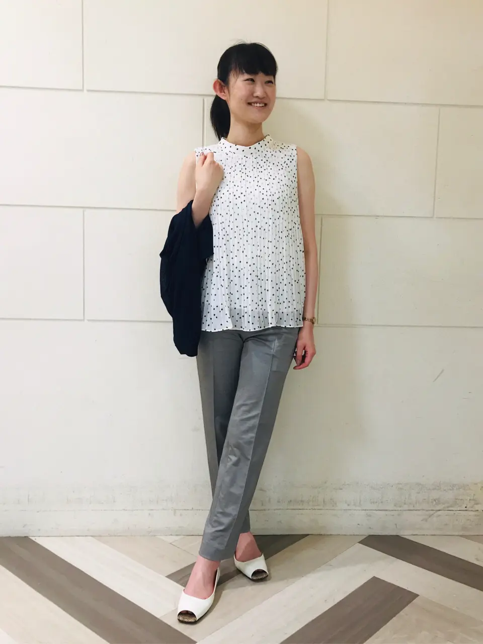 組曲 スタッフ コーディネート画像