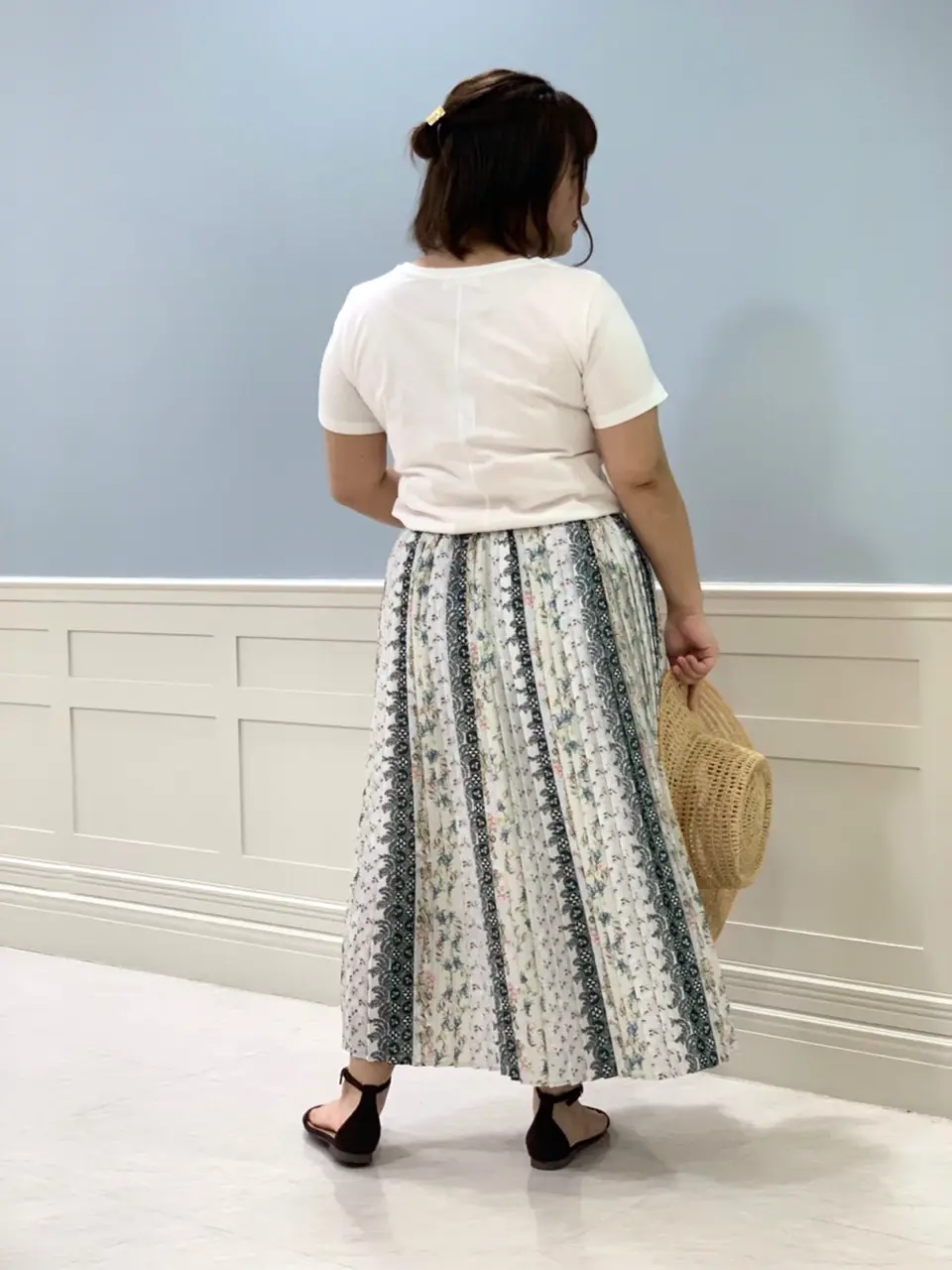 組曲 KATO コーディネート画像