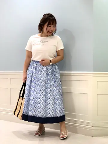 組曲 KATO コーディネート画像