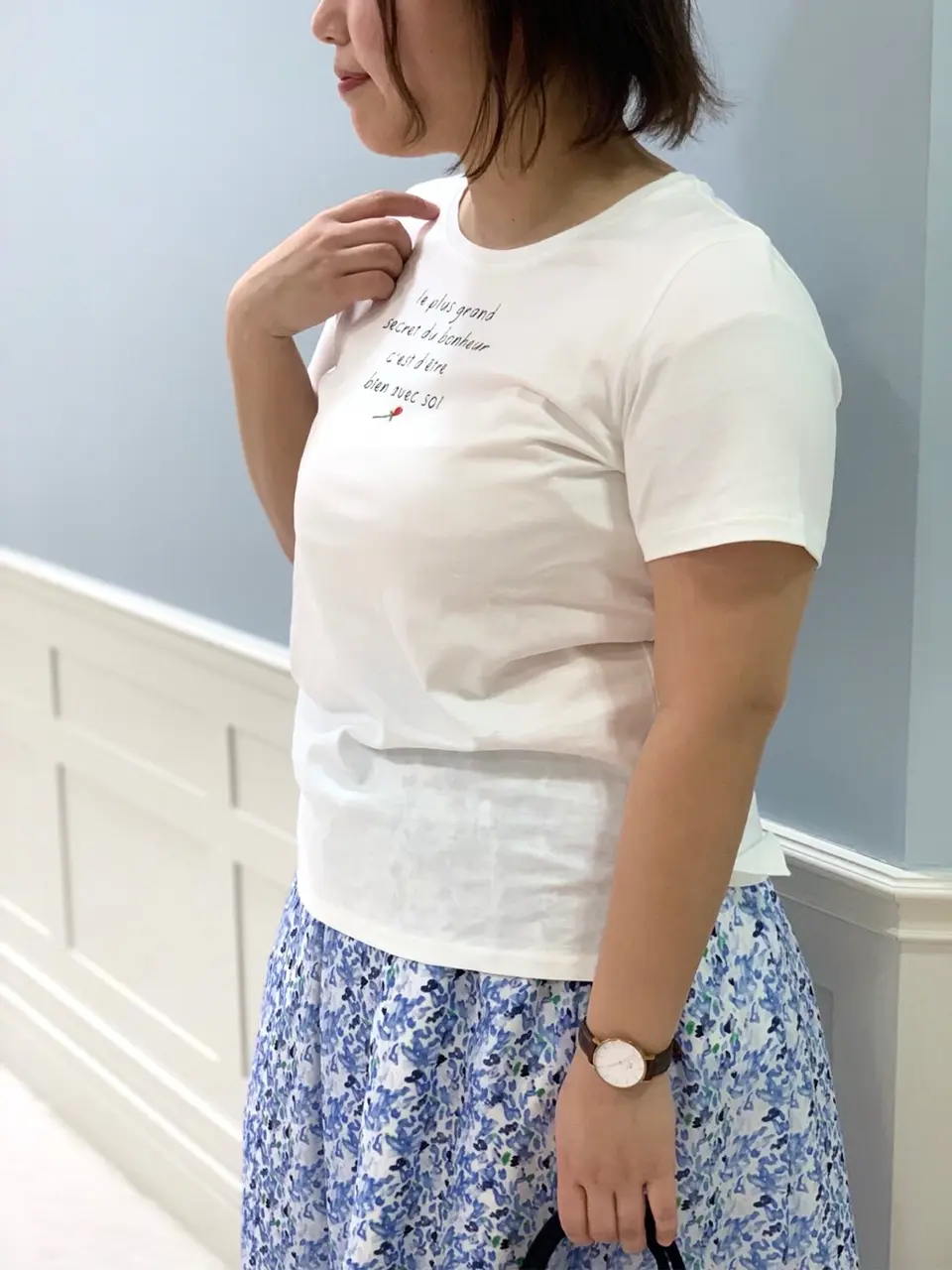 組曲 KATO コーディネート画像